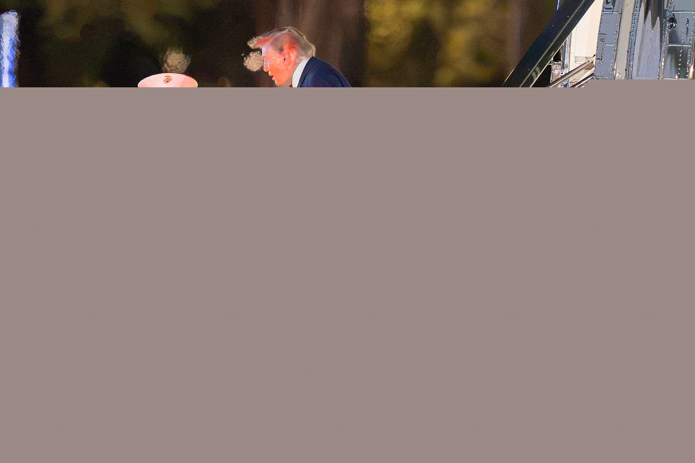 Donald Trump, dezvăluiri despre schimbarea secretă de avioane din Turcia, operațiune trecută sub tăcere de Casa Albă