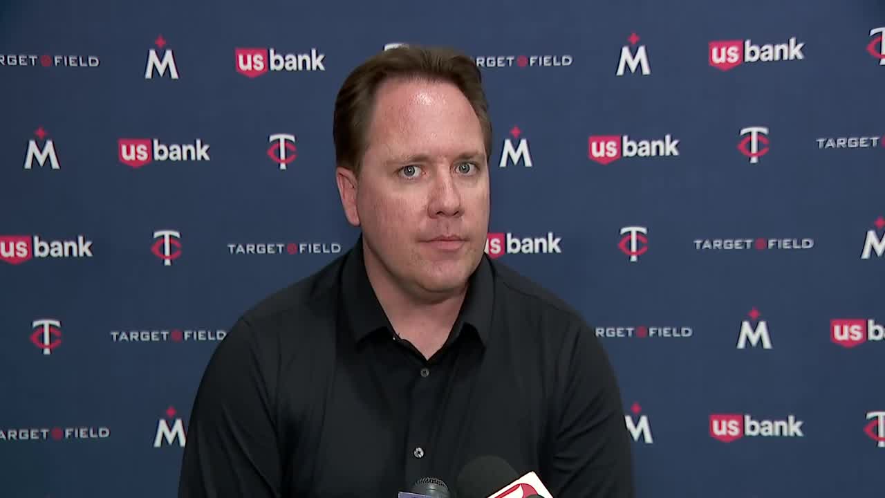 Twins on firing Rocco Baldelli: ‘We didn’t perform’