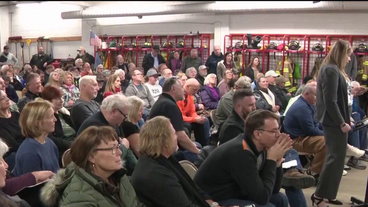 Public comment for Big Bend proposed sports complex