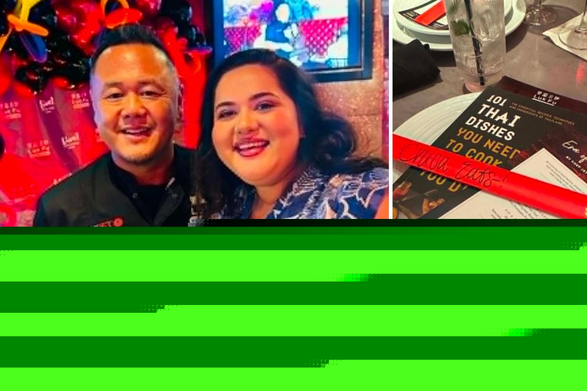 Inside Chef Jet Tila’s Exclusive Luk Fu Preview Night in Bossier