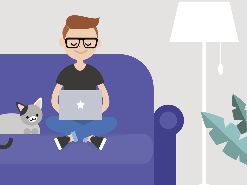 Want to work from home? Here are 4 ways to make it happen