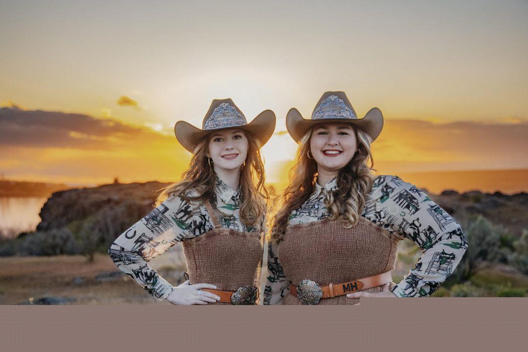 Umatilla County Fair court ready to celebrate county’s bounty