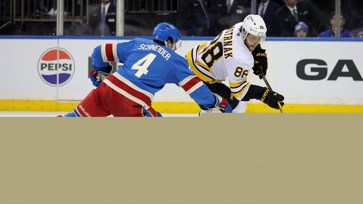 2026-27 Boston Bruins Opponent Preview: New York Rangers