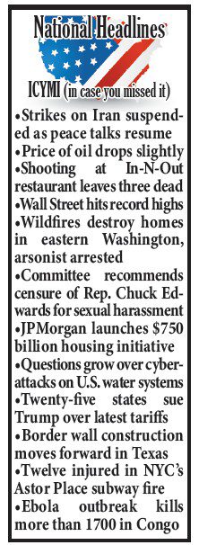 National Headlines