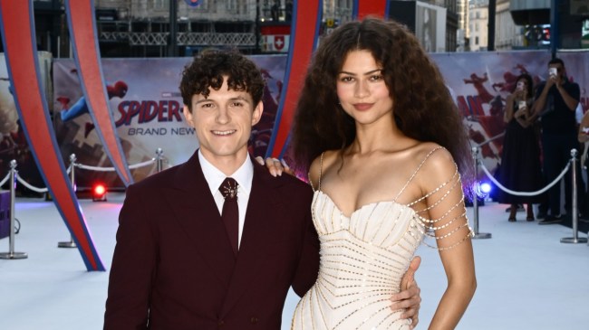 Zendaya & Tom Holland Wedding Details Finally Revealed as Sources Reveal the $500K Venue They Booked for Their Secret Ceremony