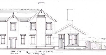 Plans to split former Clayton-le-Moors shooting lodge into three homes