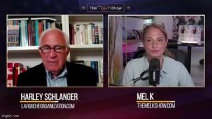 Mel K & Harley Schlanger: Shocking Disclosure: A Wake-Up Call for Humanity! (Video)