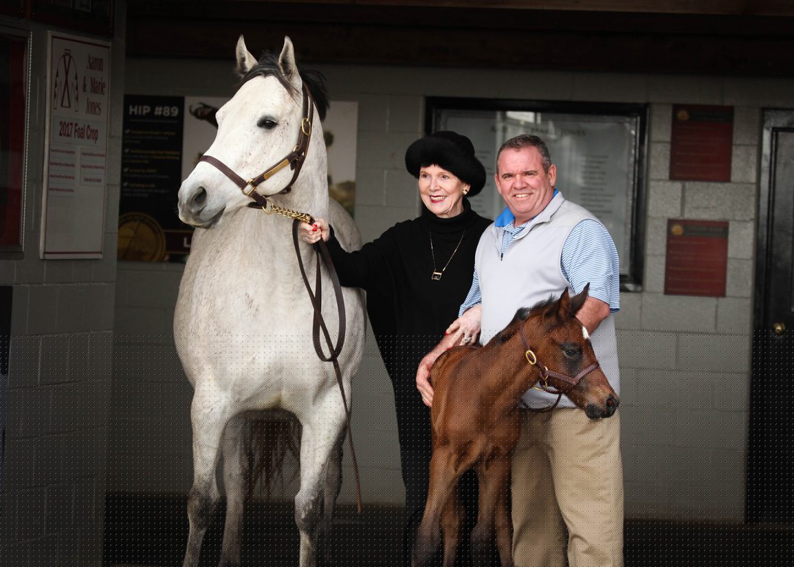 Industry Icon and Prominent Breeder Marie Jones Passes