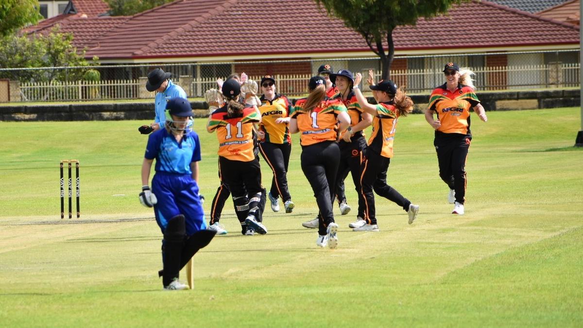 Southern Scorpions disappointed at senior women’s country week, miss chance of making grand final