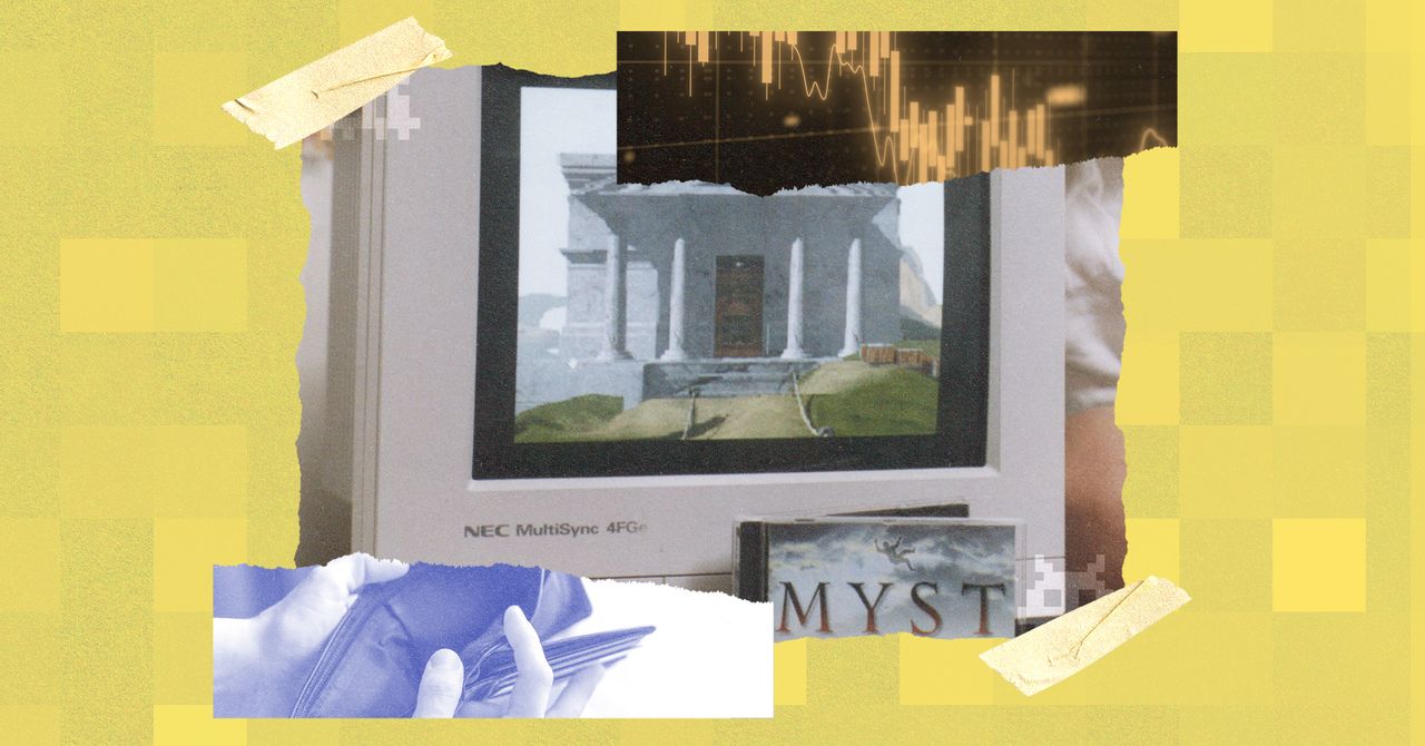 No One Can Afford to Make ‘Myst’ Games Anymore