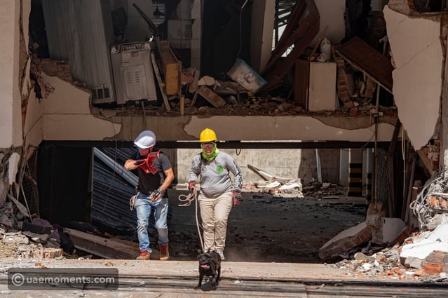 Colombia Earthquake Death Toll Rises to at Least 240 People
