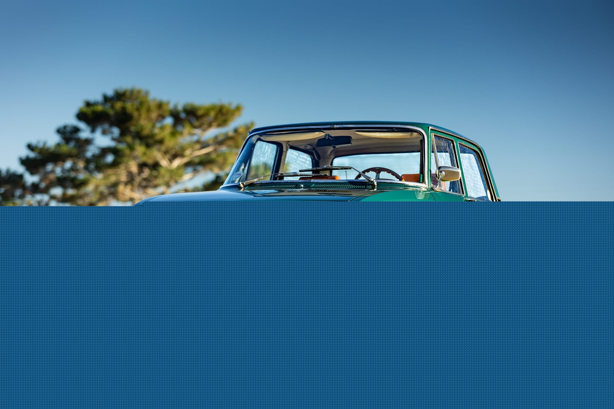 1972 Alfa Romeo 2000 Berlina 5-Speed