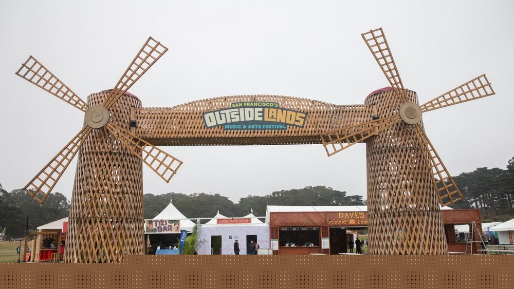 Amazon Music to livestream ‘Outside Lands Festival’ from San Francisco’s Golden Gate Park