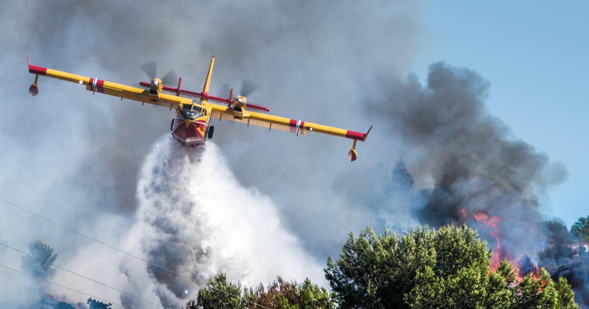 Foreign Office issues advice for 5 European countries amid increased wildfire risk