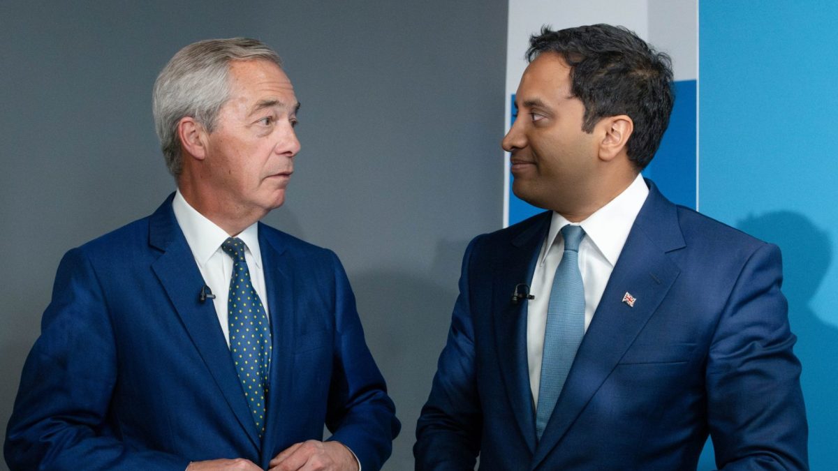 The true face of Reform is snarling and dangerous