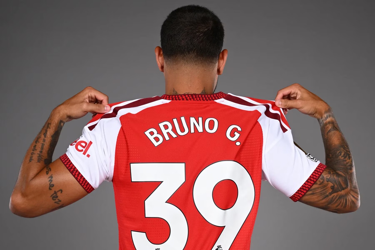 Comment on Why Arsenal’s new No.39 means far more than just a shirt number by Dan