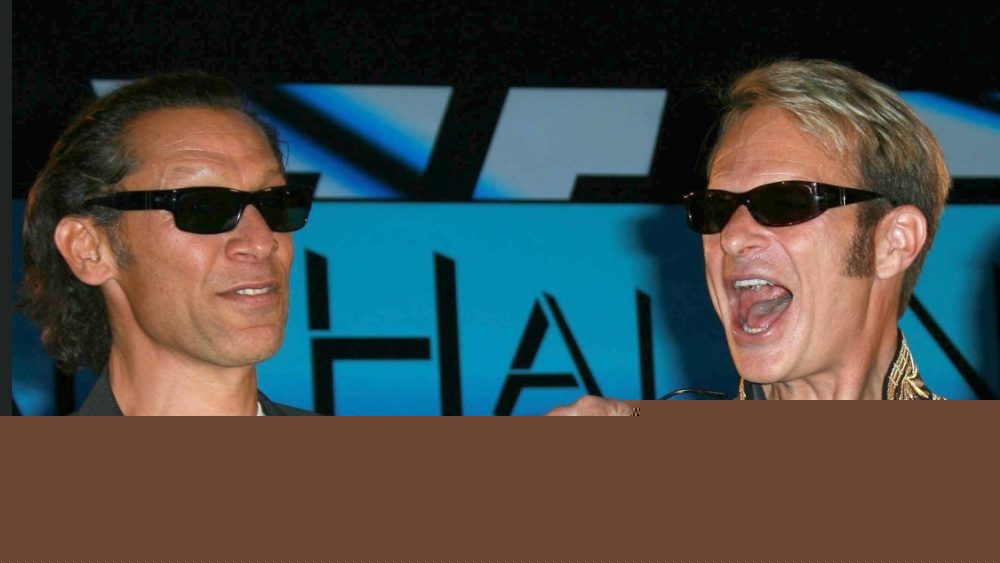 Alex Van Halen, David Lee Roth set first public reunion in over a decade at TEDxFargo