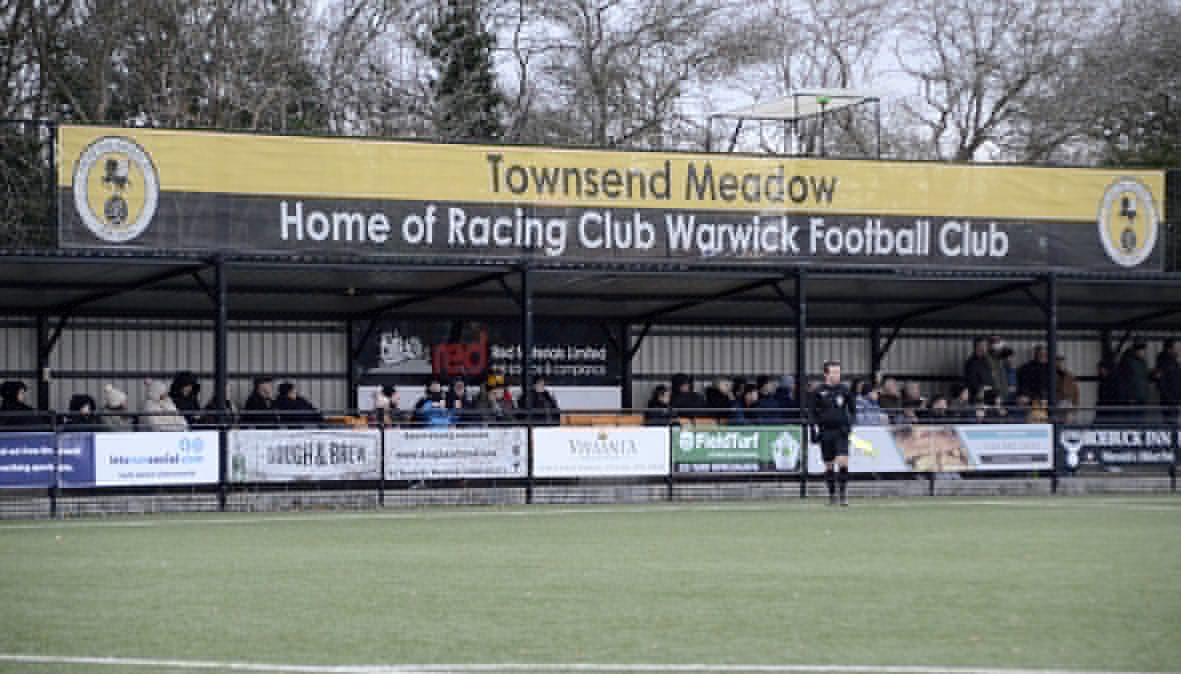 FOOTBALL - Racing Club Warwick arrange AFC Wolverhampton City friendly at short notice after Brackley Town cancellation