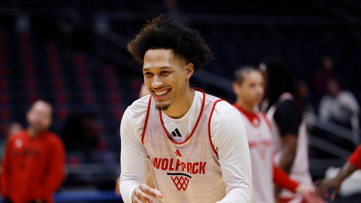 Darrion Williams gives Texas Tech a second chance at something special