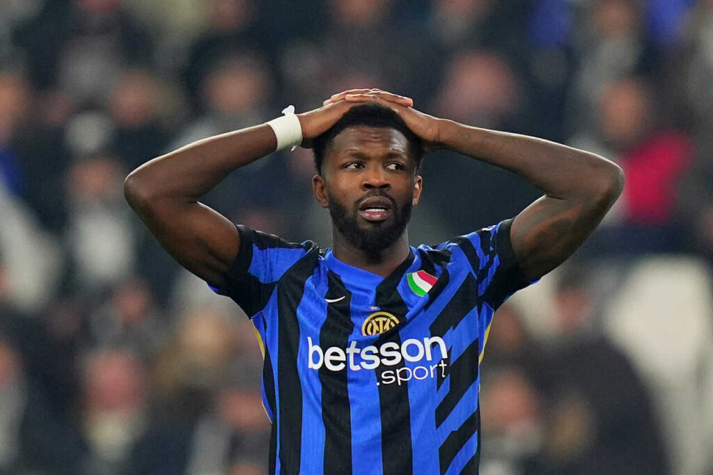 Ultime su Marcus Thuram: previste 3/4 settimane per recuperarlo dall’infortunio al bicipite femorale