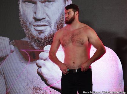 Tyson Fury vs  Makhmudov: Fury Set for UK Return, Live on Netflix on April 11