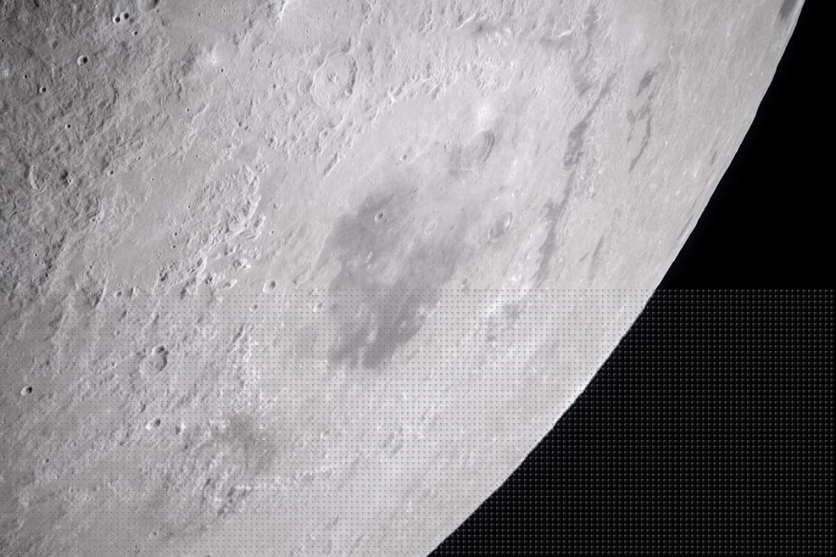What scientists can learn from debris crashing into the moon