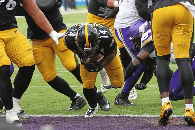 Madden Monday: 'Kenneth Gainwell should be the No. 1 running back' even when Jaylen Warren returns