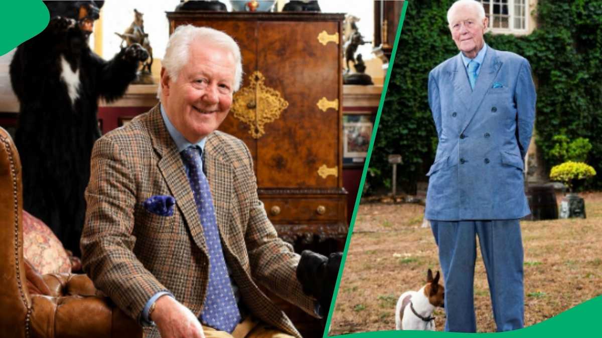 “She must be young”: British baronet Sir Benjamin Slade seeks young wife to give him a male heir