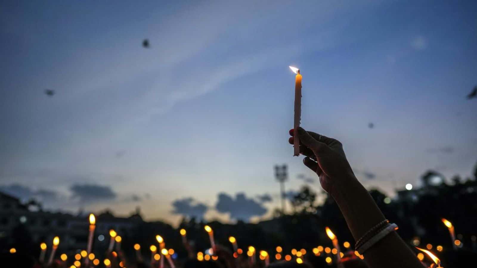 West Bengal remembers RG Kar rape-murder victim doctor