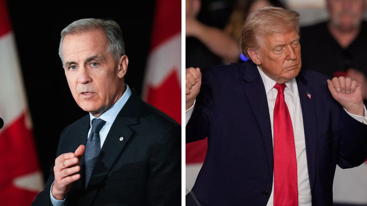 ‘Respect Canadian Sovereignty,’ Says Mark Carney Following Secret US Meeting With Alberta Separatists