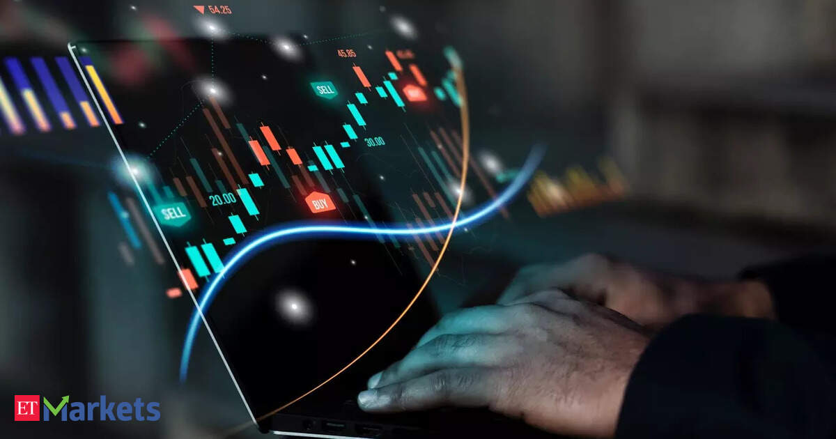 Smaller stocks gain ground as largecaps lose market share