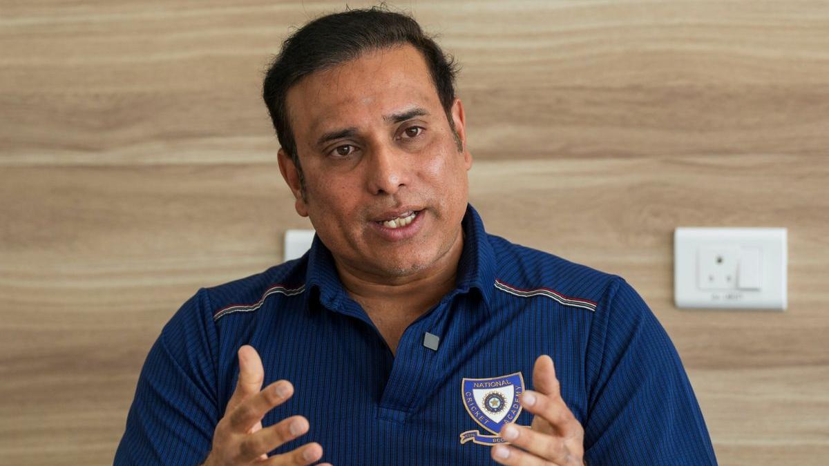 BCCI Centre of Excellence beyond just a rehabilitation hub, says VVS Laxman