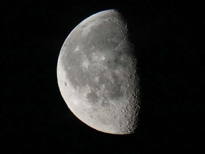 Scientists say wayward SpaceX rocket hit the moon