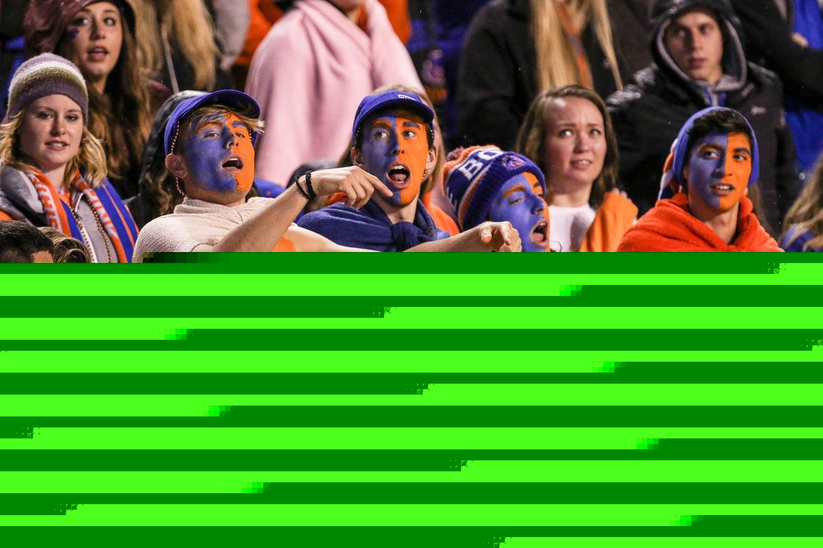 Boise State Football Tickets Are On Sale Now… And Selling Fast
