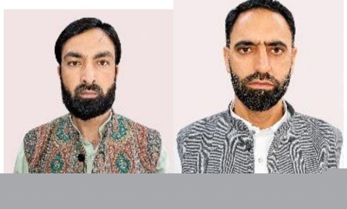 Two Kashmir artisans selected for National Handloom Award 2025