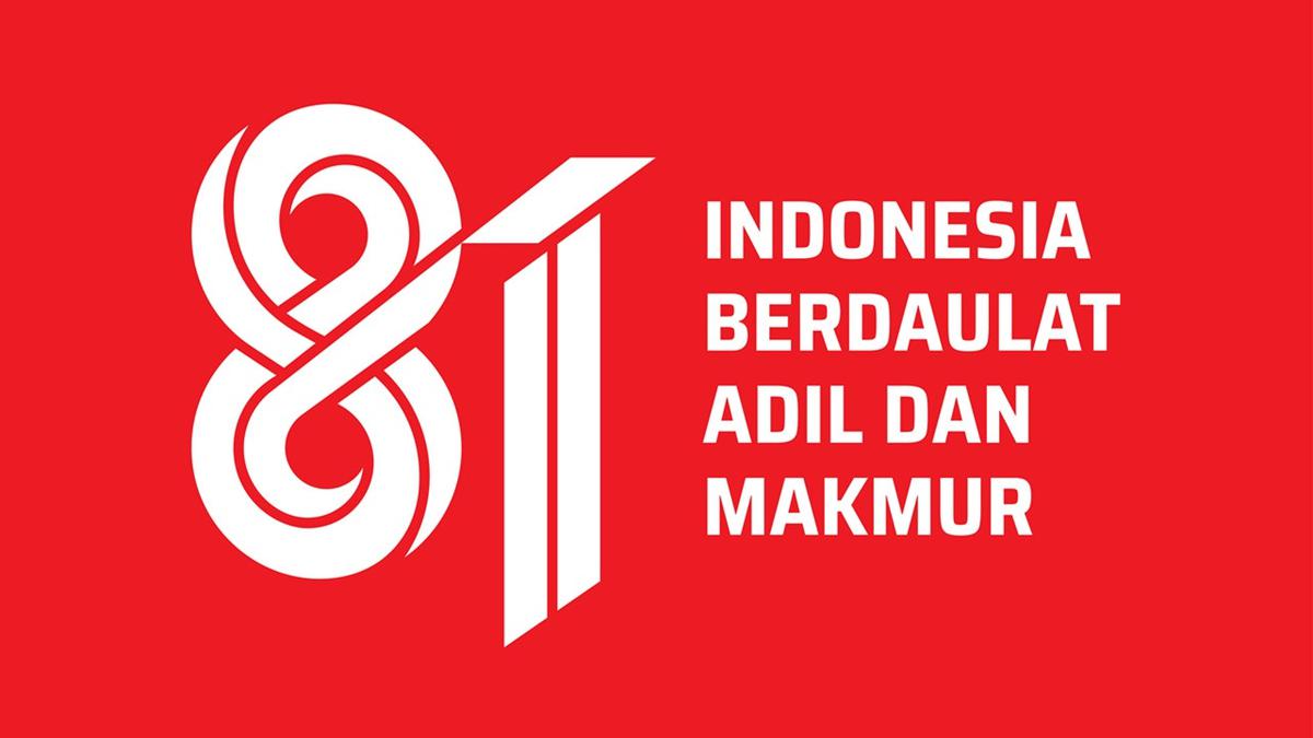 Link Download Logo HUT RI ke-81 Resmi 2026, Hindari Kesalahan Saat Menggunakan Logo Resmi