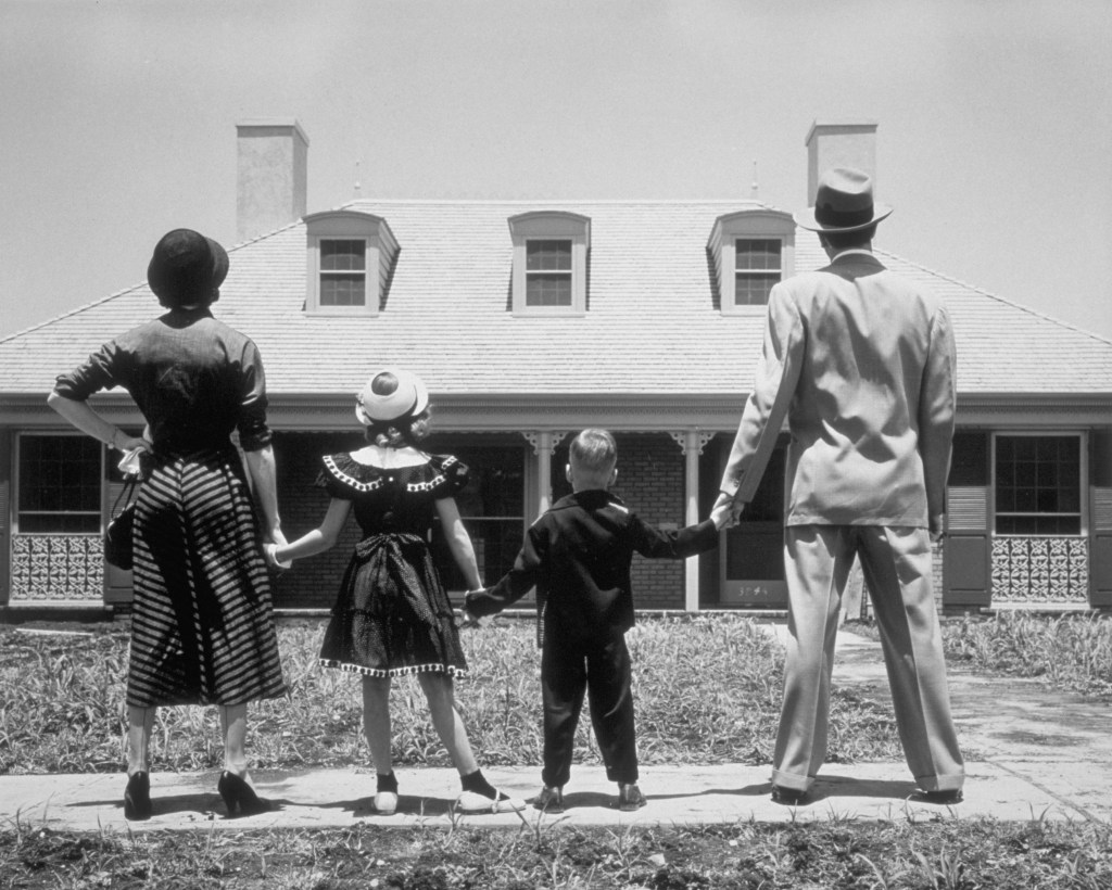 The Great Securing of the American Future