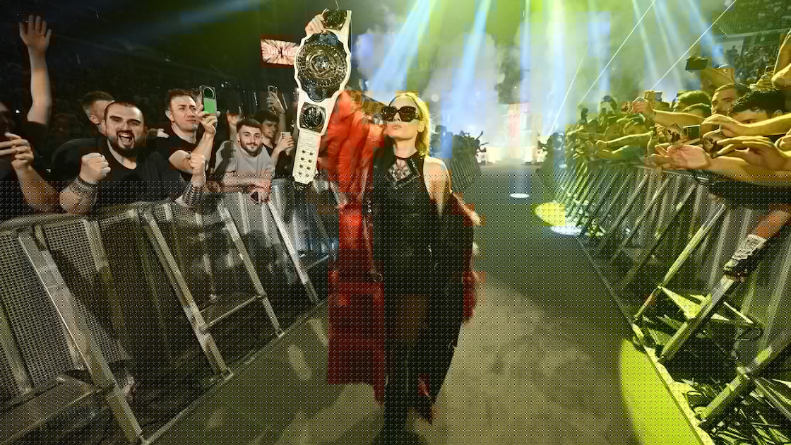 Becky Lynch, Stephanie Vaquer Return and Confront Liv Morgan, Judgement Day on WWE Raw