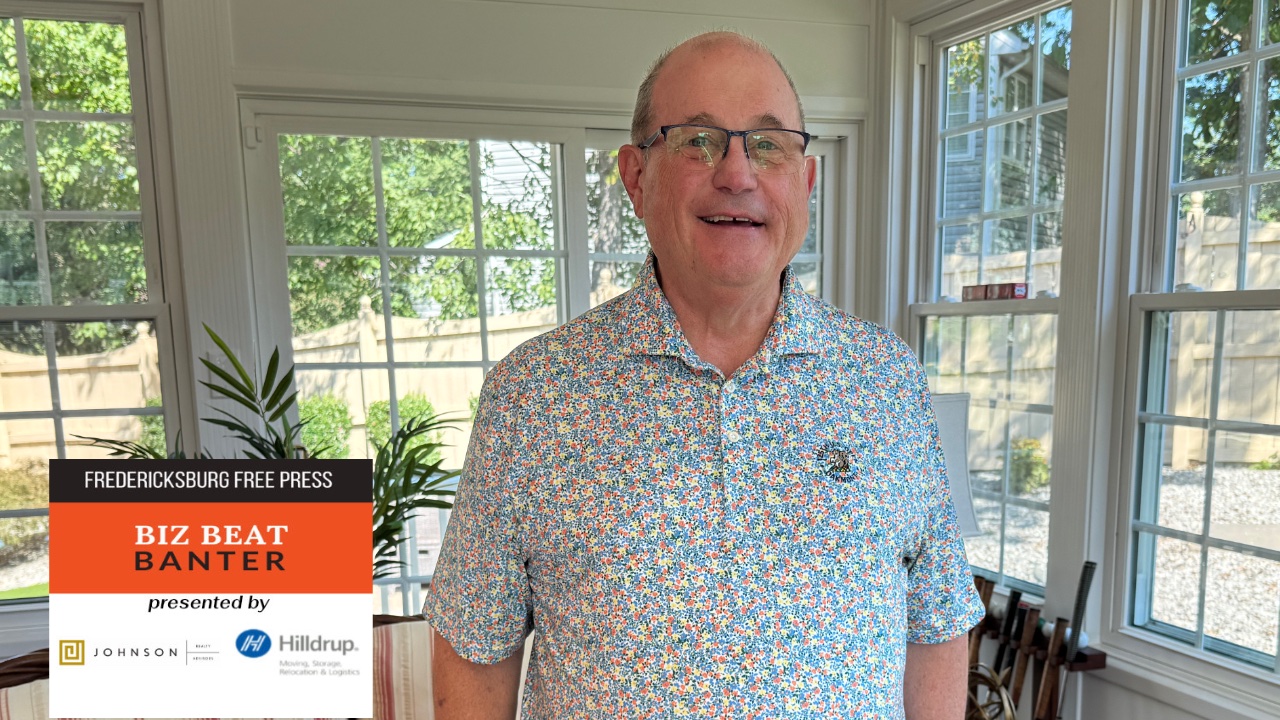 Biz Beat Banter: Bruce Davis