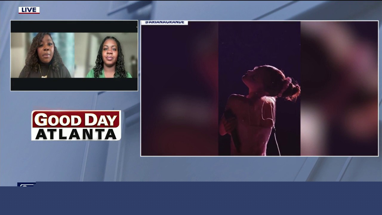 The latest in entertainment headlines with April B & Shenelle Simone