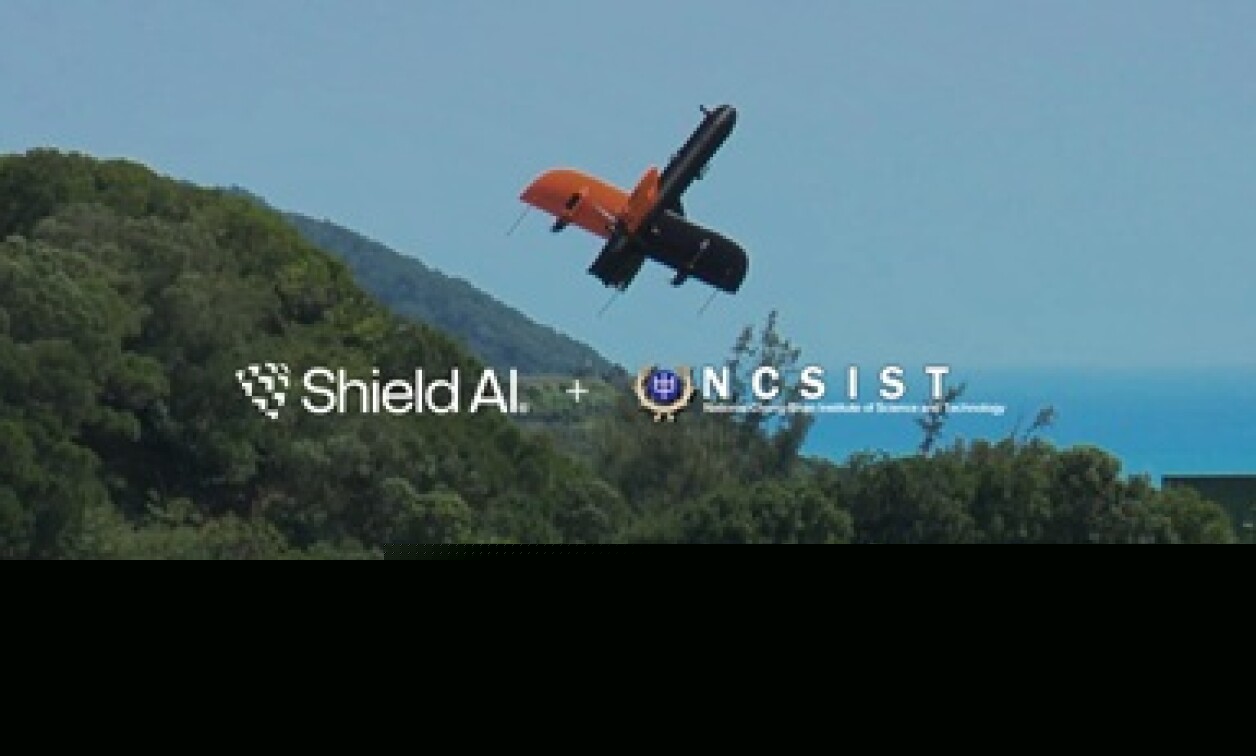 Autonomous AI coordinates three UAVs in Taiwanese swarm exercise