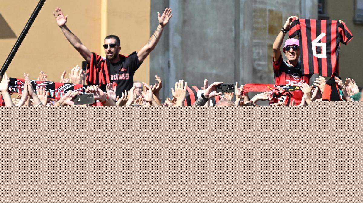 Ecco come il Milan omaggerà il Capitano Franco Baresi oggi a Perth