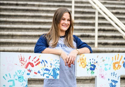 THON Director Thursday: Meet THON 2026 Rules & Regulations – Event Safety Director Lauren Trippetti