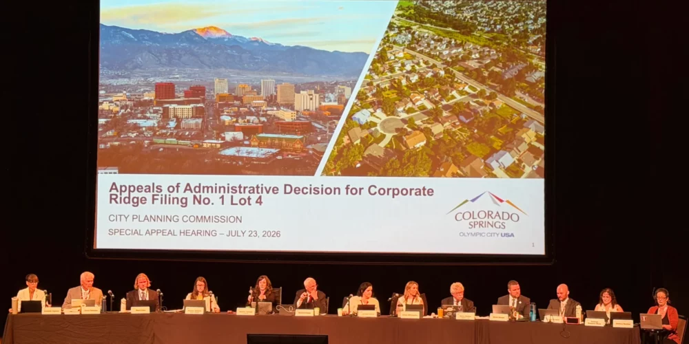 CO Springs Planning Commissioners Reject Activists’ Attempt to Stop Data Center