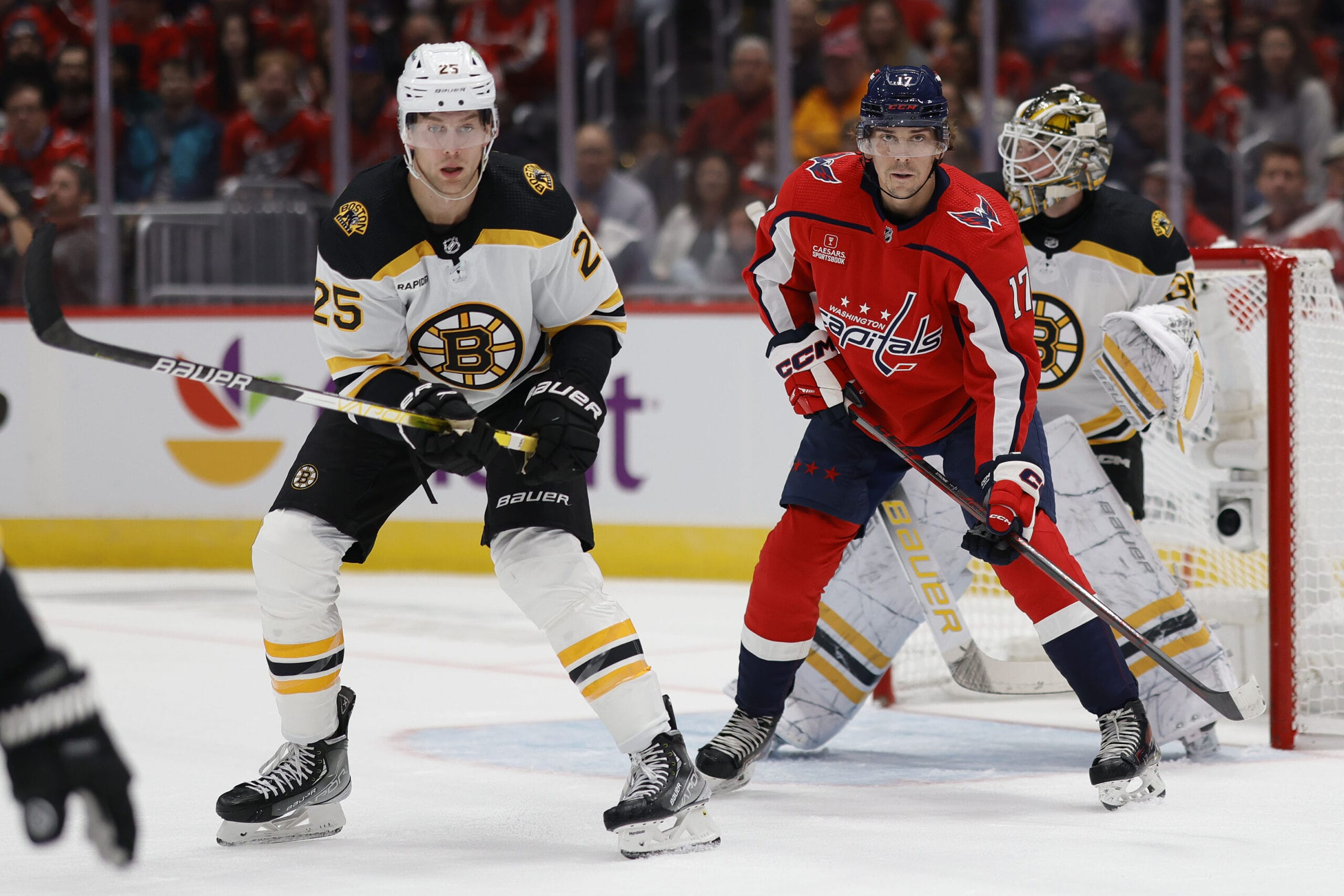 Thursday Caps Clips: Capitals vs. Bruins Preseason Game Day