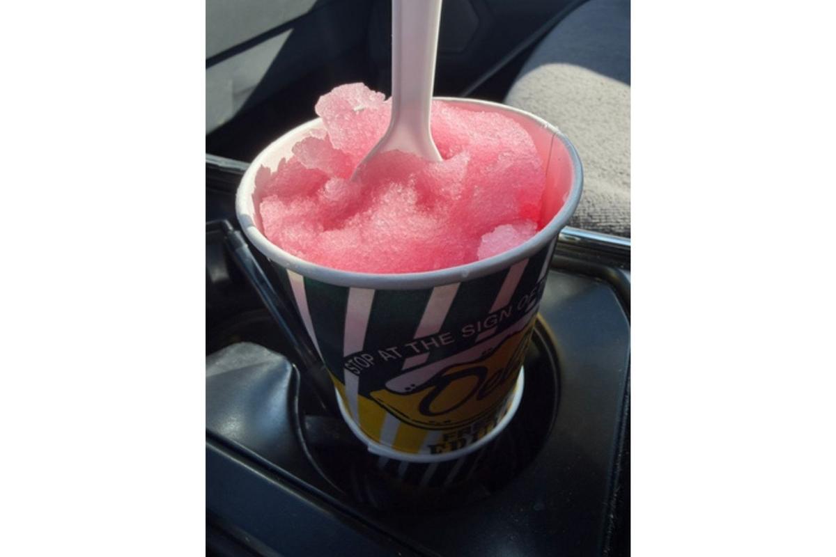 Rhode Island Treat Now In Maine: Del’s Frozen Lemonade Truck Has Opened For The Summer