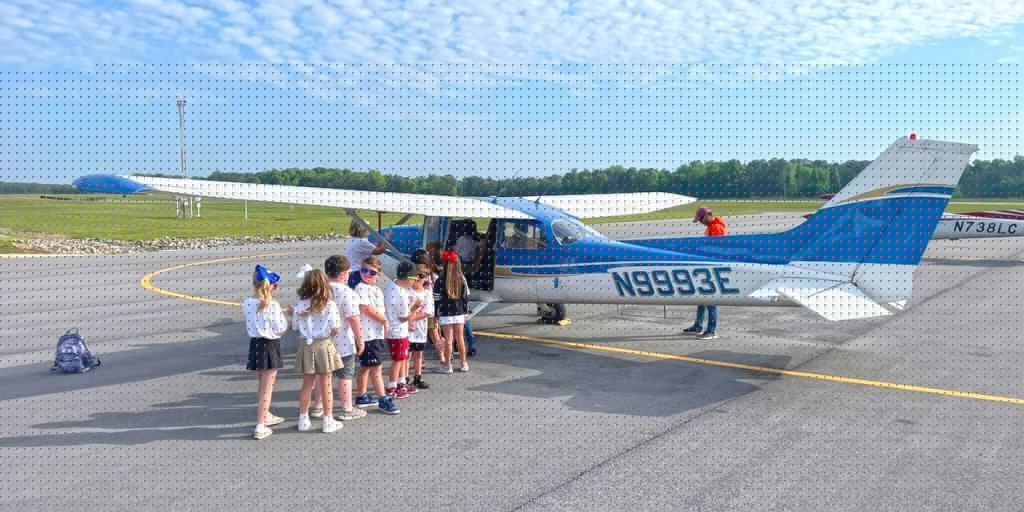 Dalton Airport hosting open house Aug. 15