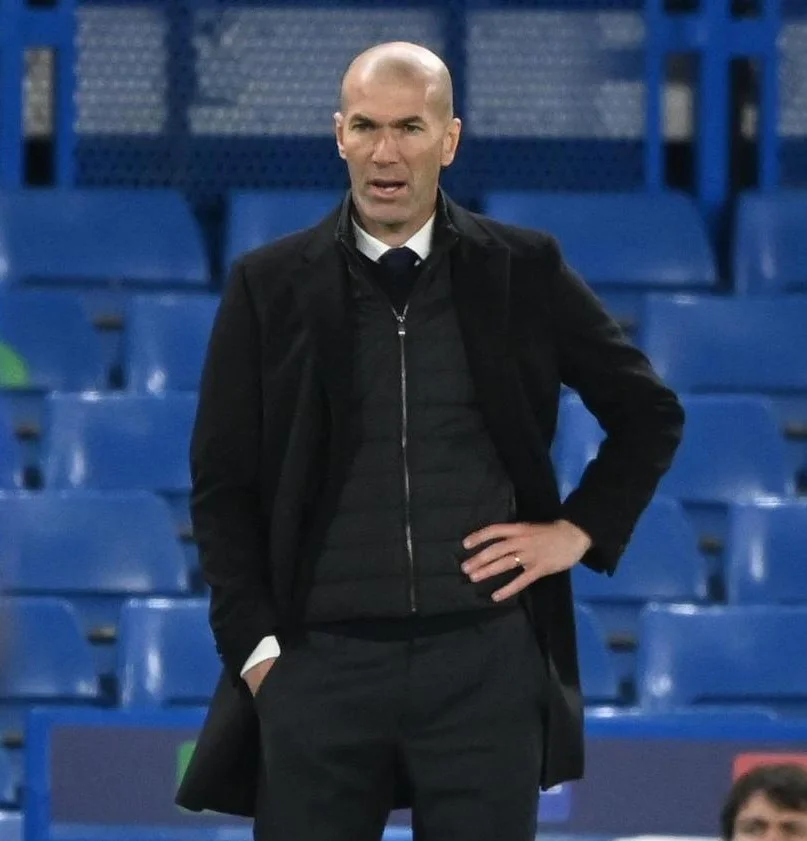 France unveil Zinedine Zidane as new head coach