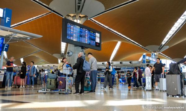 SNAPSHOT | Plan to beef up airport security to be presented to cabinet; Yusoff's suit: Sept 21 for PM's interlocutory bid