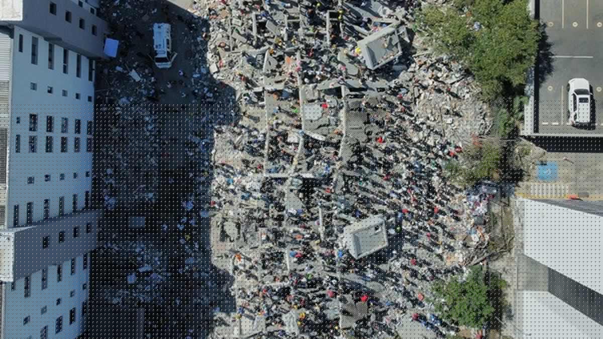 Detik-detik Gempa Kolombia dari Kesaksian Penyintas